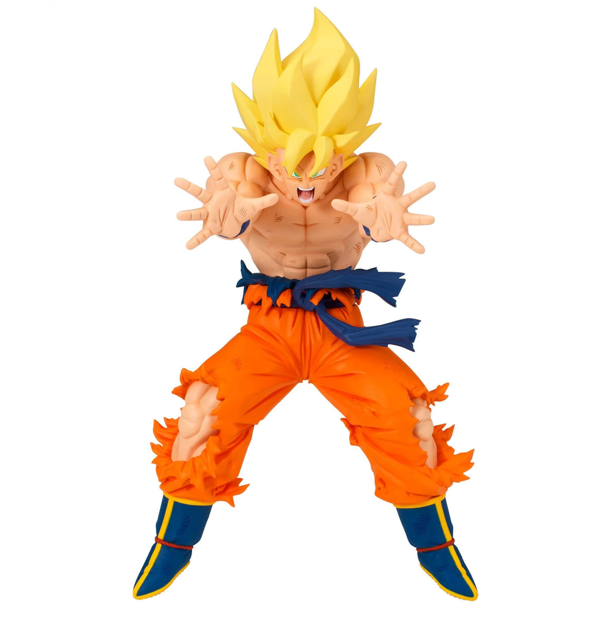 Dragon Ball Z Goku vs Cooler Figure Set Match Makers Banpresto Japan Banpresto
