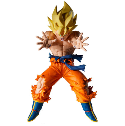 Dragon Ball Z Goku vs Cooler Figure Set Match Makers Banpresto Japan Banpresto