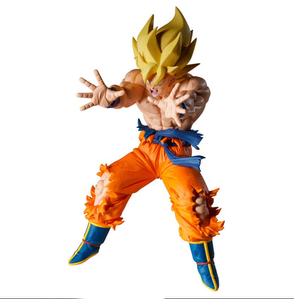 Dragon Ball Z Goku vs Cooler Figure Set Match Makers Banpresto Japan Banpresto