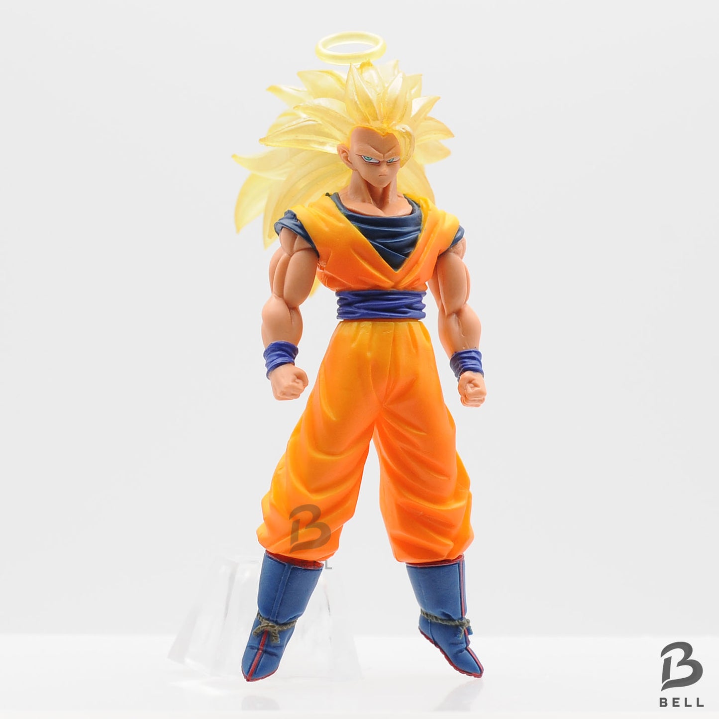 Dragon Ball Super HG Saiyan Son Goku Figure Gacha Gashapon Japan GOKU EDITION