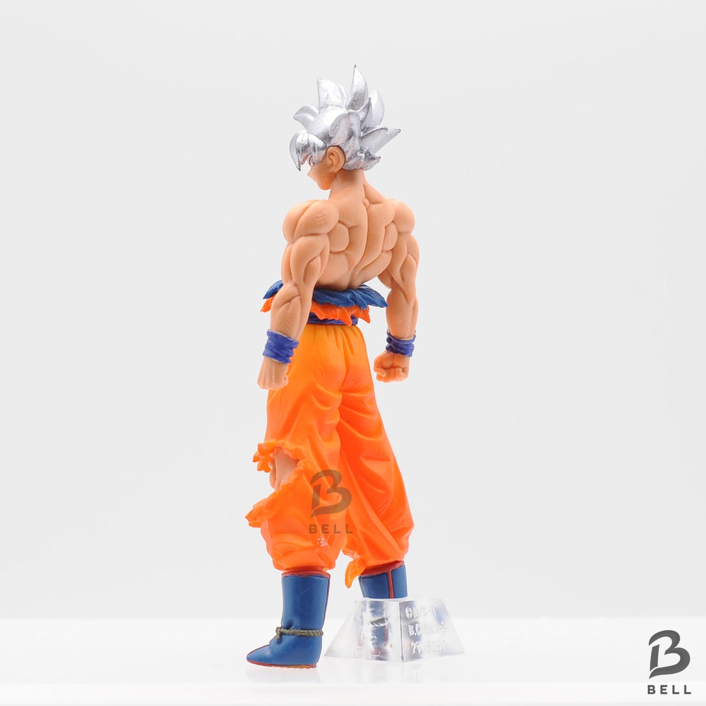 Dragon Ball Super HG Saiyan Son Goku Figure Gacha Gashapon Japan GOKU EDITION