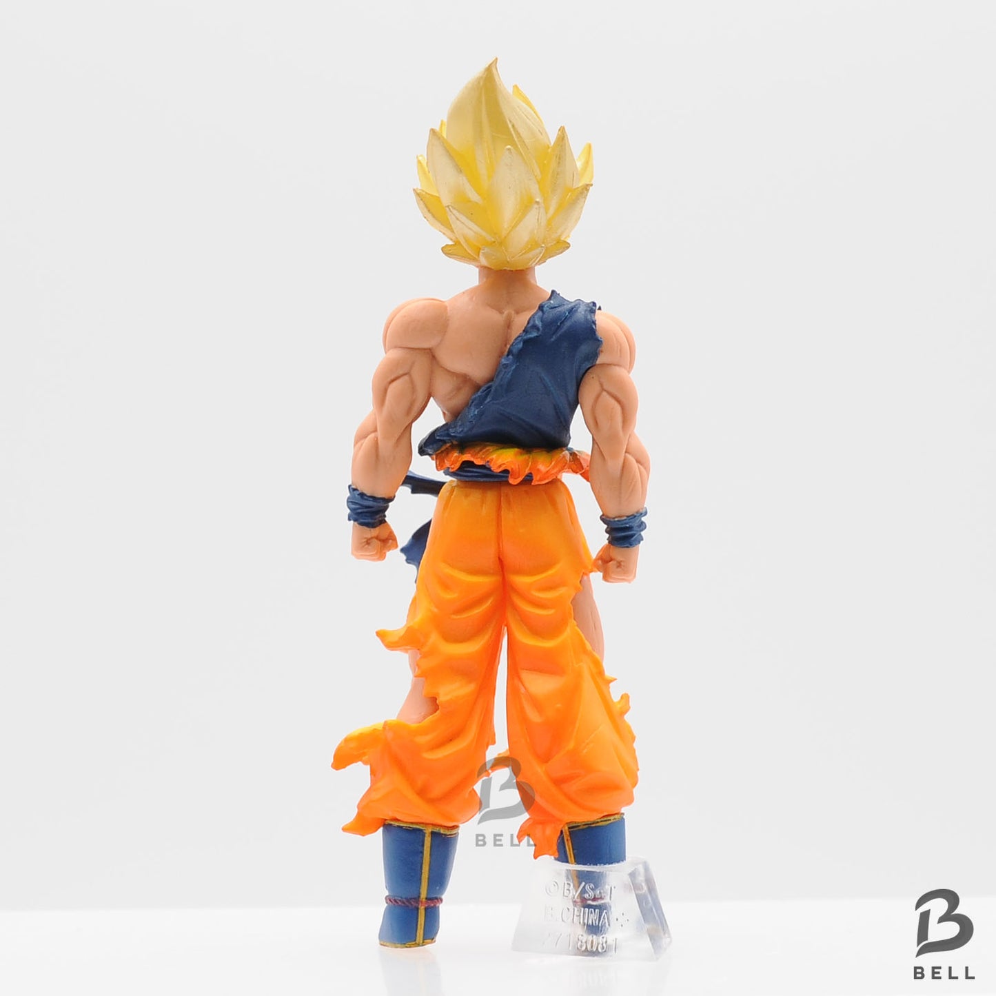 Dragon Ball Super HG Saiyan Son Goku Figure Gacha Gashapon Japan GOKU EDITION