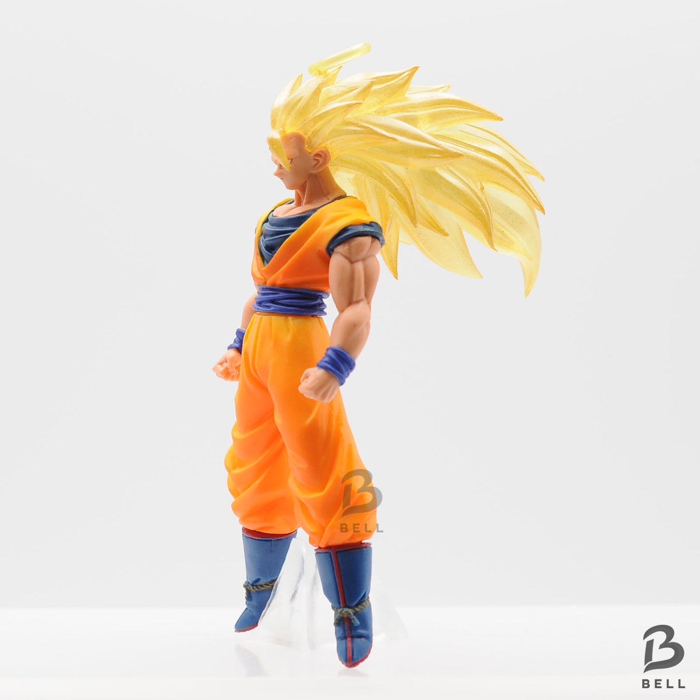 Dragon Ball Super HG Saiyan Son Goku Figure Gacha Gashapon Japan GOKU EDITION
