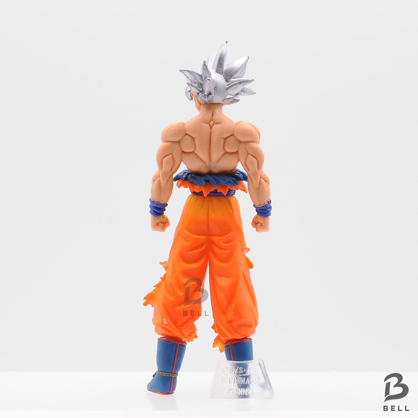 Dragon Ball Super HG Saiyan Son Goku Figure Gacha Gashapon Japan GOKU EDITION