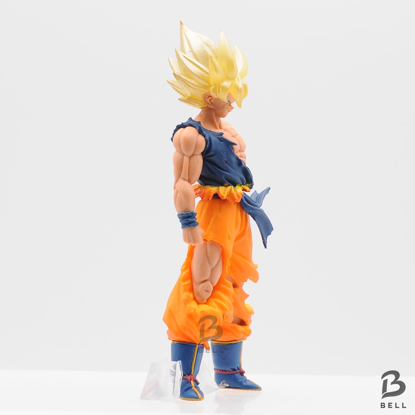Dragon Ball Super HG Saiyan Son Goku Figure Gacha Gashapon Japan GOKU EDITION