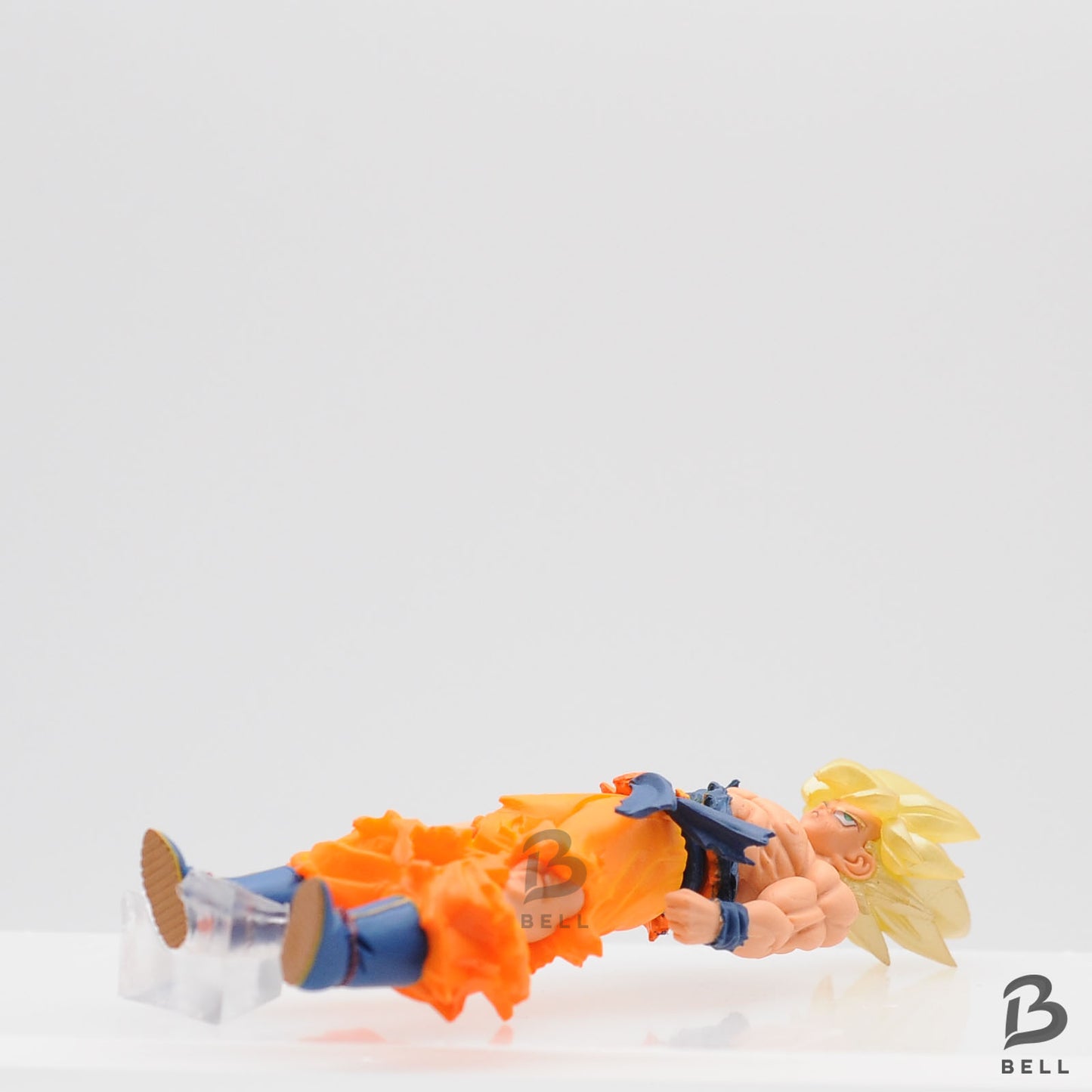 Dragon Ball Super HG Saiyan Son Goku Figure Gacha Gashapon Japan GOKU EDITION