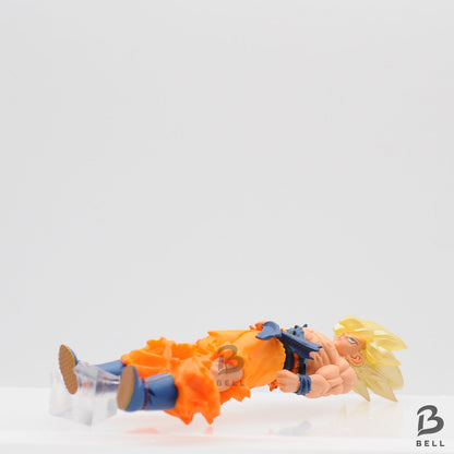 Dragon Ball Super HG Saiyan Son Goku Figure Gacha Gashapon Japan GOKU EDITION
