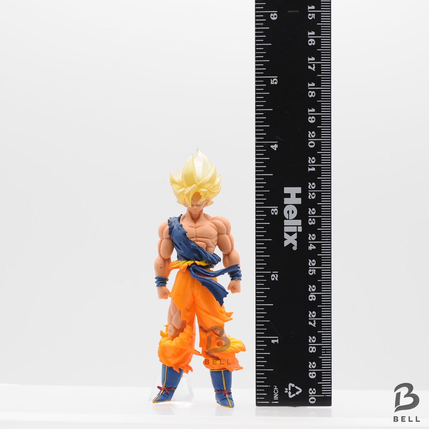 Dragon Ball Super HG Saiyan Son Goku Figure Gacha Gashapon Japan GOKU EDITION