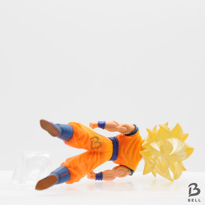 Dragon Ball Super HG Saiyan Son Goku Figure Gacha Gashapon Japan GOKU EDITION