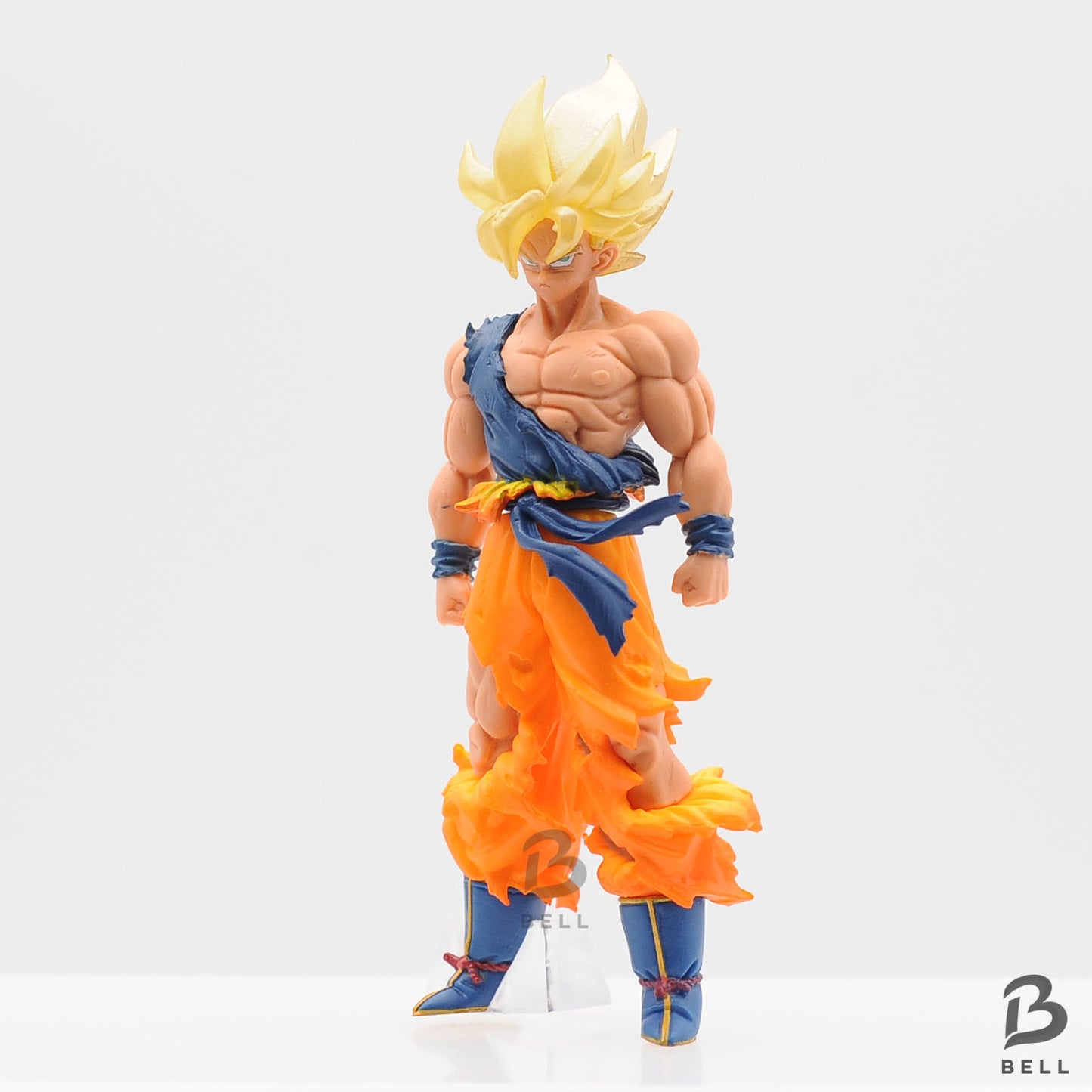 Dragon Ball Super HG Saiyan Son Goku Figure Gacha Gashapon Japan GOKU EDITION