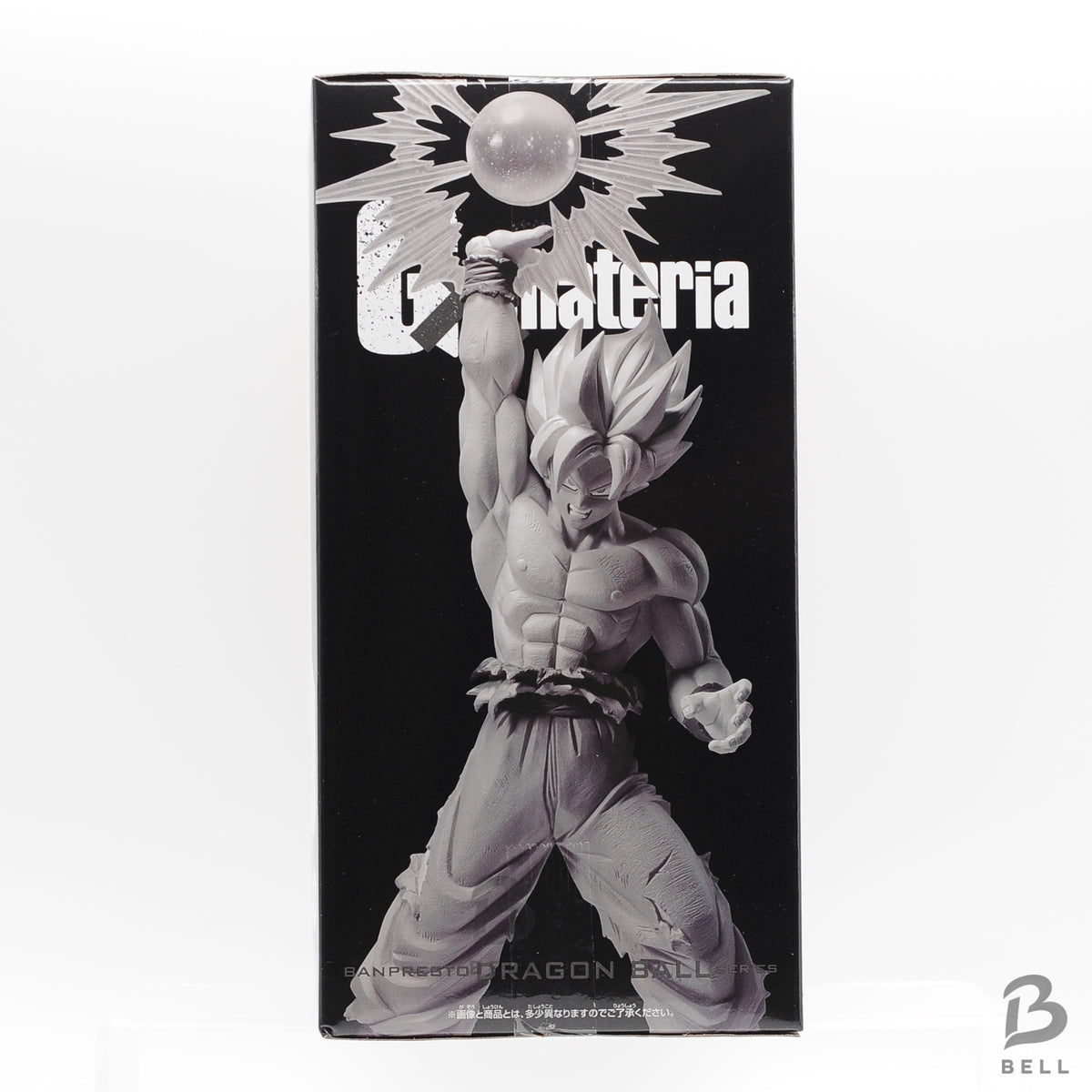 Dragon Ball Z G×materia 3 Figure Set Son Goku IV Super Saiyan Android 18 Turles