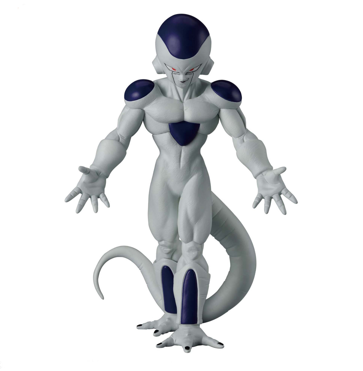 Dragon Ball Z Frieza Figure Set 2 Solid Edge Works The Departure Banpresto Japan
