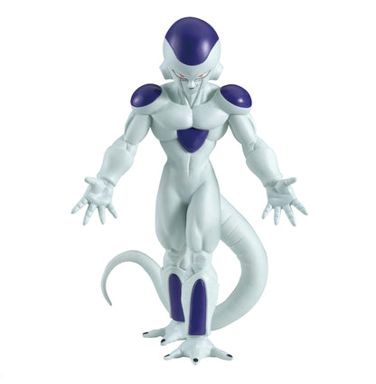 Dragon Ball Z Freeza Figure Solid Edge Works The Departure Banpresto Frieza DBZ