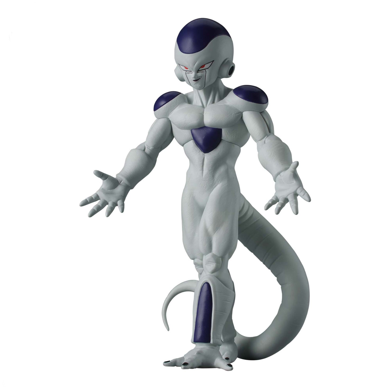 Dragon Ball Z Freeza Figure Solid Edge Works The Departure Banpresto Frieza DBZ