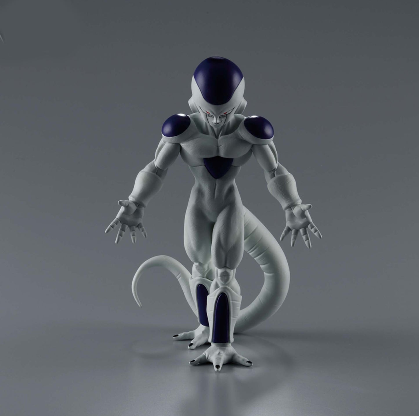 Dragon Ball Z Freeza Figure Solid Edge Works The Departure Banpresto Frieza DBZ