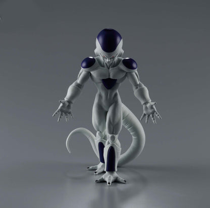 Dragon Ball Z Frieza & Cooler Solid Edge Works Figure Set Banpresto Japan New