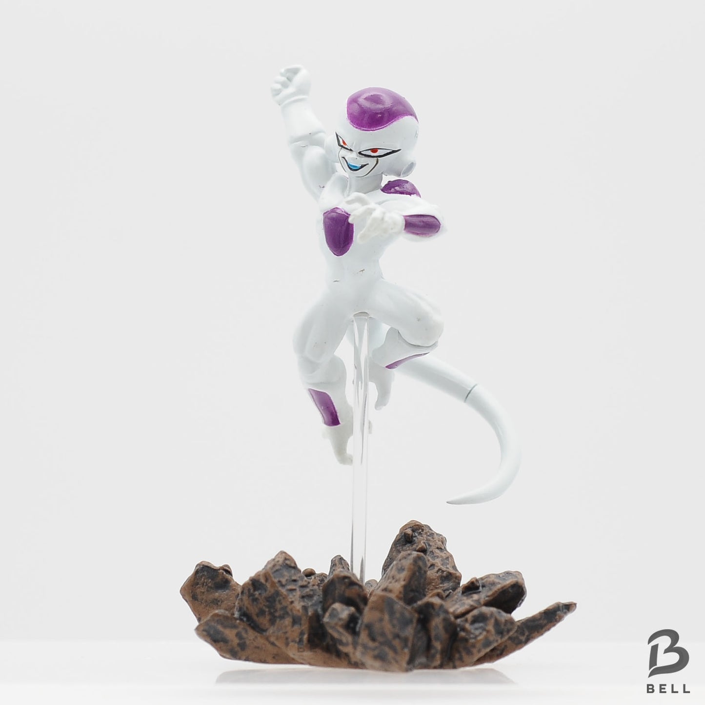Dragon Ball Z Frieza Anime figure Japan Gashaopn (with a capsule and sticker)