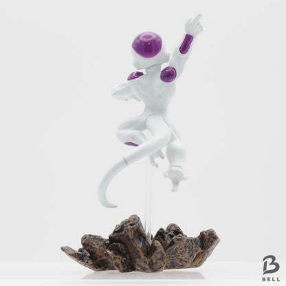 Dragon Ball Z Frieza Anime figure Japan Gashaopn (with a capsule and sticker)