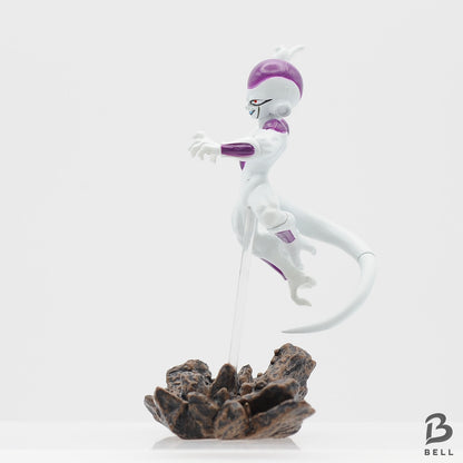 Dragon Ball Z Frieza Anime figure Japan Gashaopn (with a capsule and sticker)