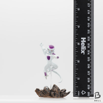 Dragon Ball Z Frieza Anime figure Japan Gashaopn (with a capsule and sticker)