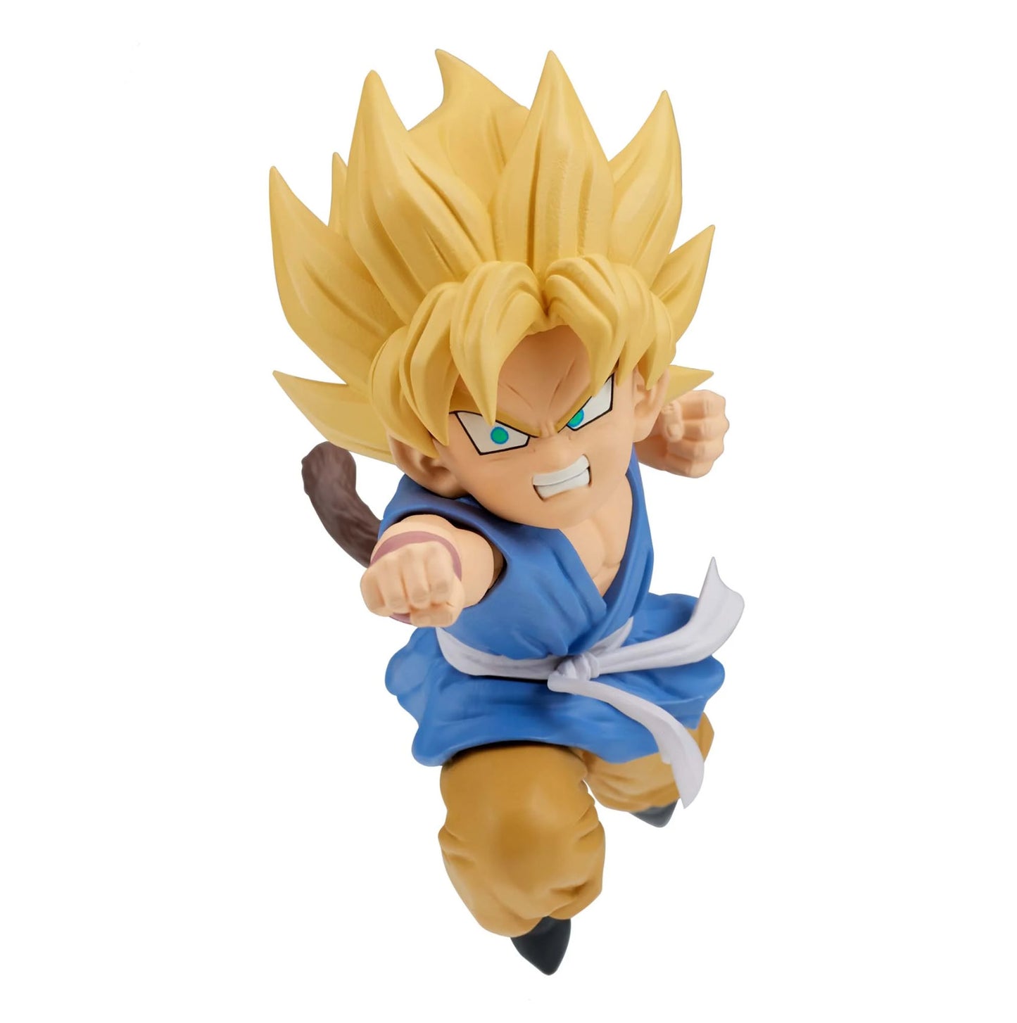 Dragon Ball Son Goku Super Android 17 Set of 2 MATCH MAKERS Banpresto New Japan