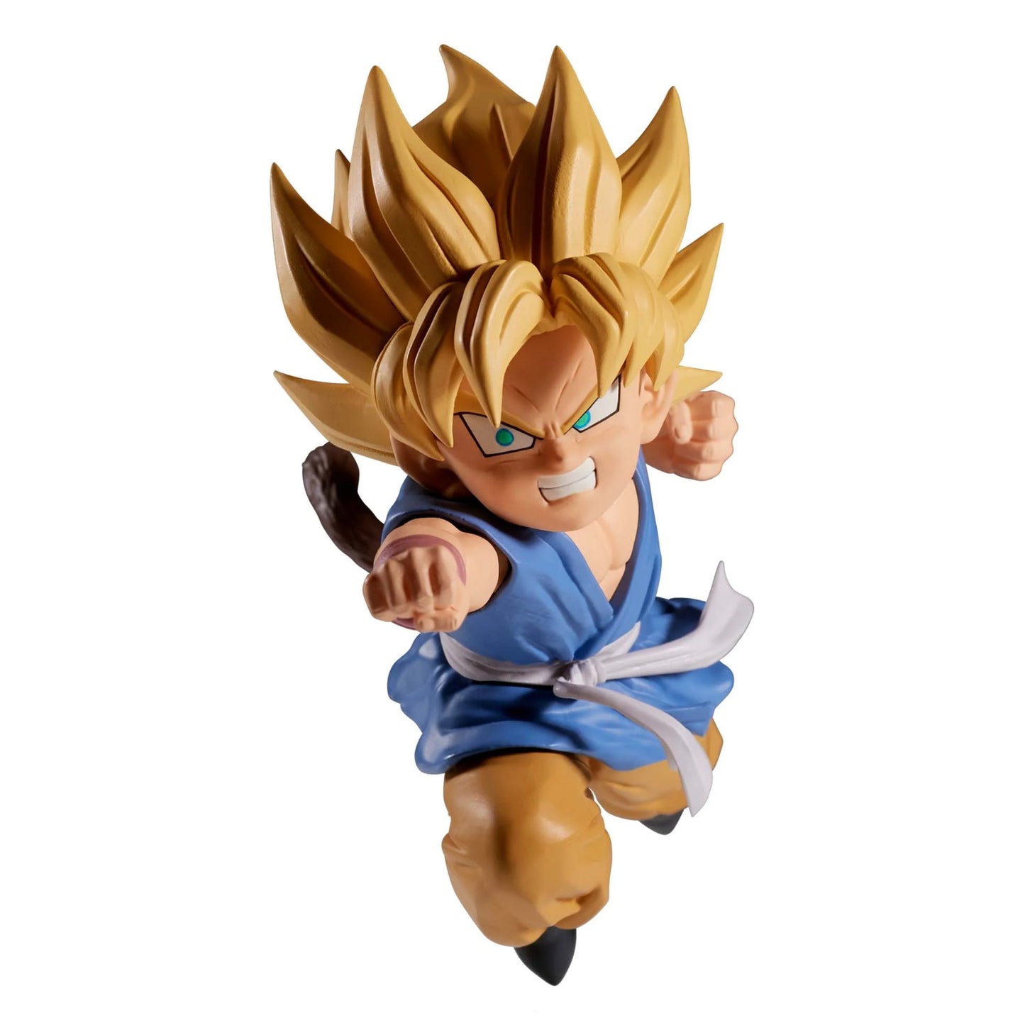 Dragon Ball Son Goku Super Android 17 Set of 2 MATCH MAKERS Banpresto New Japan