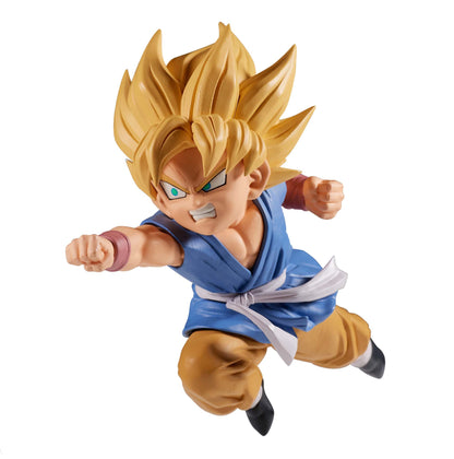 Dragon Ball Son Goku Super Android 17 Set of 2 MATCH MAKERS Banpresto New Japan