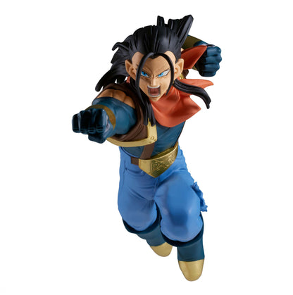 Dragon Ball Son Goku Super Android 17 Set of 2 MATCH MAKERS Banpresto New Japan