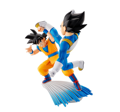BANDAI Dragonball Ichiban Kuji Figure DAIMA Son Goku Vegeta Japan Anime Prize E