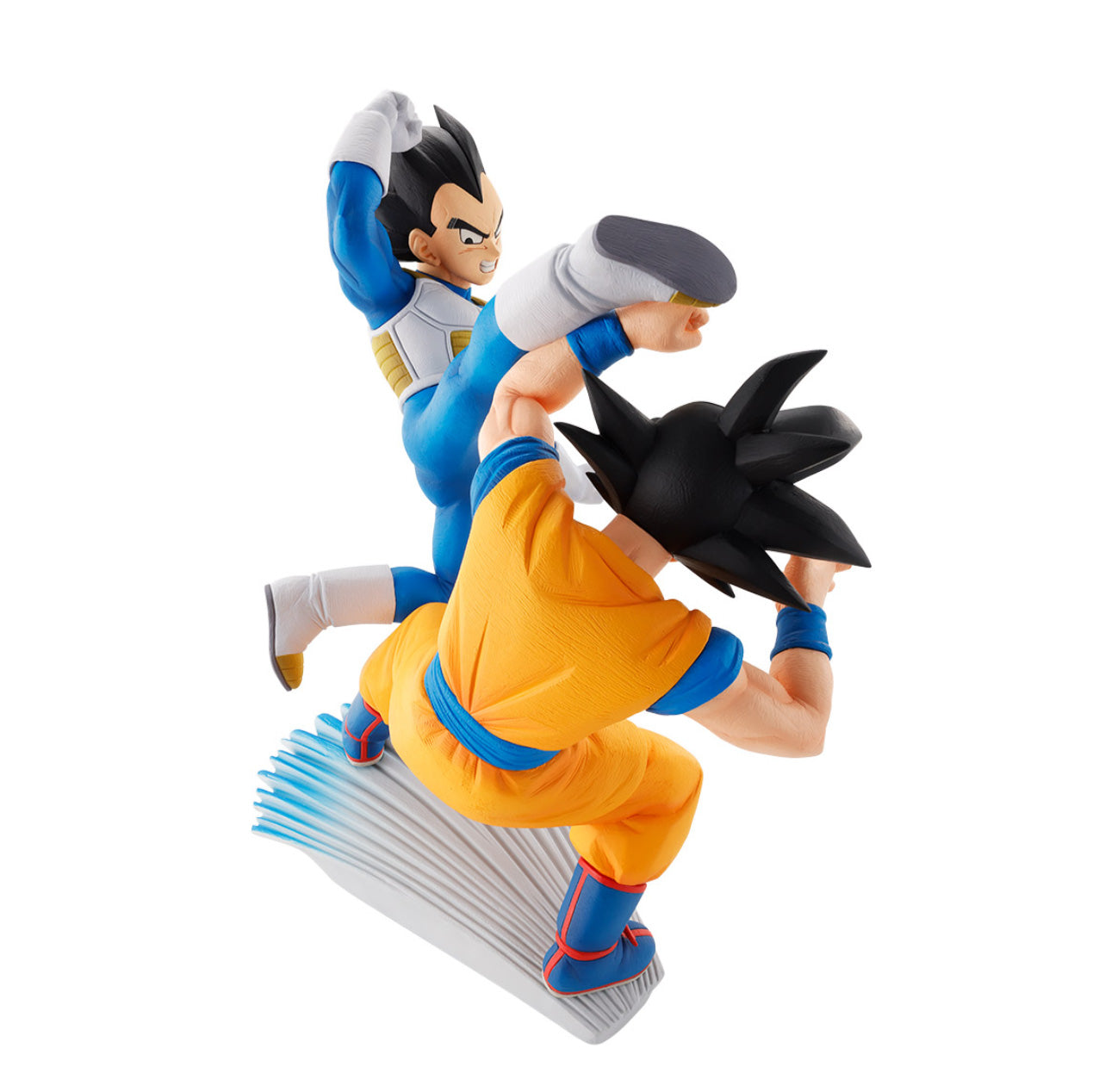 BANDAI Dragonball Ichiban Kuji Figure DAIMA Son Goku Vegeta Japan Anime Prize E