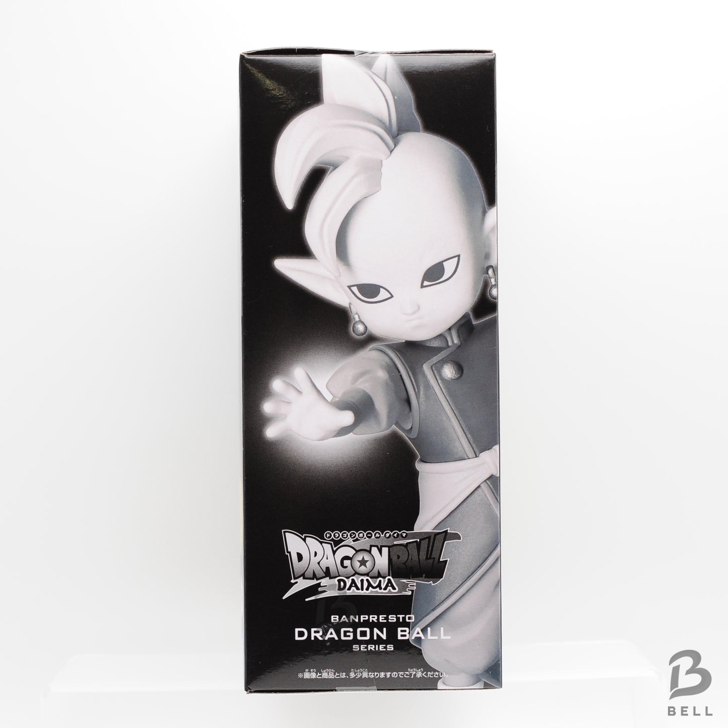 Banpresto Dragon Ball DAIMA Supreme Kai Kaioshin Mini Toy Figure with Panel Japan