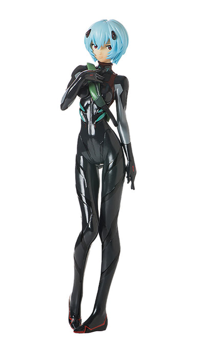 Rei Ayanami Figure of Neon Genesis Evangelion the Movie Super Premium SEGA Japan