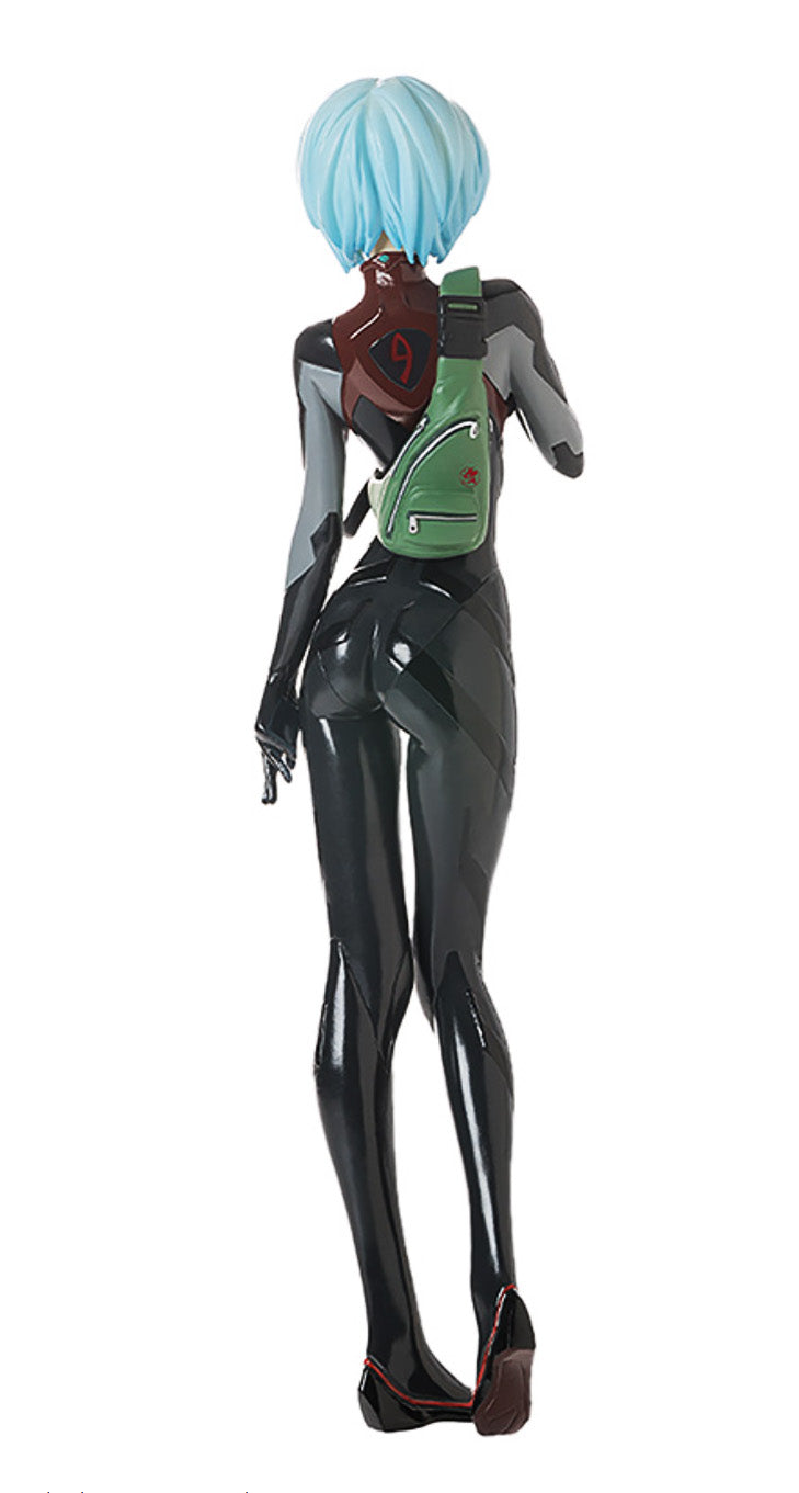 Rei Ayanami Figure of Neon Genesis Evangelion the Movie Super Premium SEGA Japan