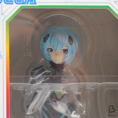 Rei Ayanami Figure of Neon Genesis Evangelion the Movie Super Premium SEGA Japan