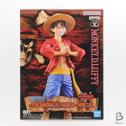 Figure One Piece DXF The Grandline series special Monkey.D.Luffy JP Anime BNIB