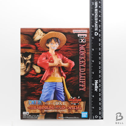 Figure One Piece DXF The Grandline series special Monkey.D.Luffy JP Anime BNIB