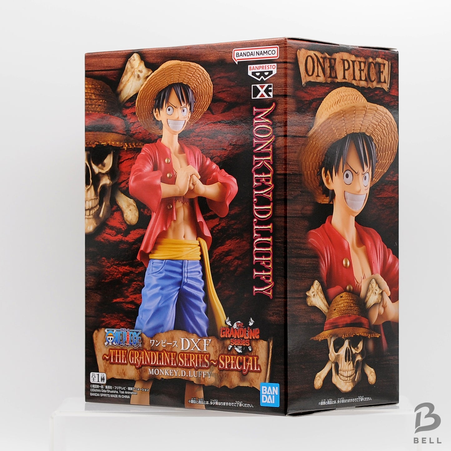 Figure One Piece DXF The Grandline series special Monkey.D.Luffy JP Anime BNIB