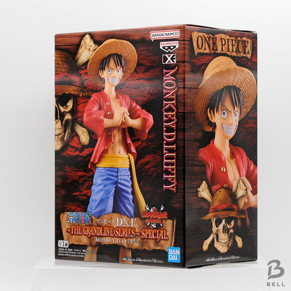 Figure One Piece DXF The Grandline series special Monkey.D.Luffy JP Anime BNIB