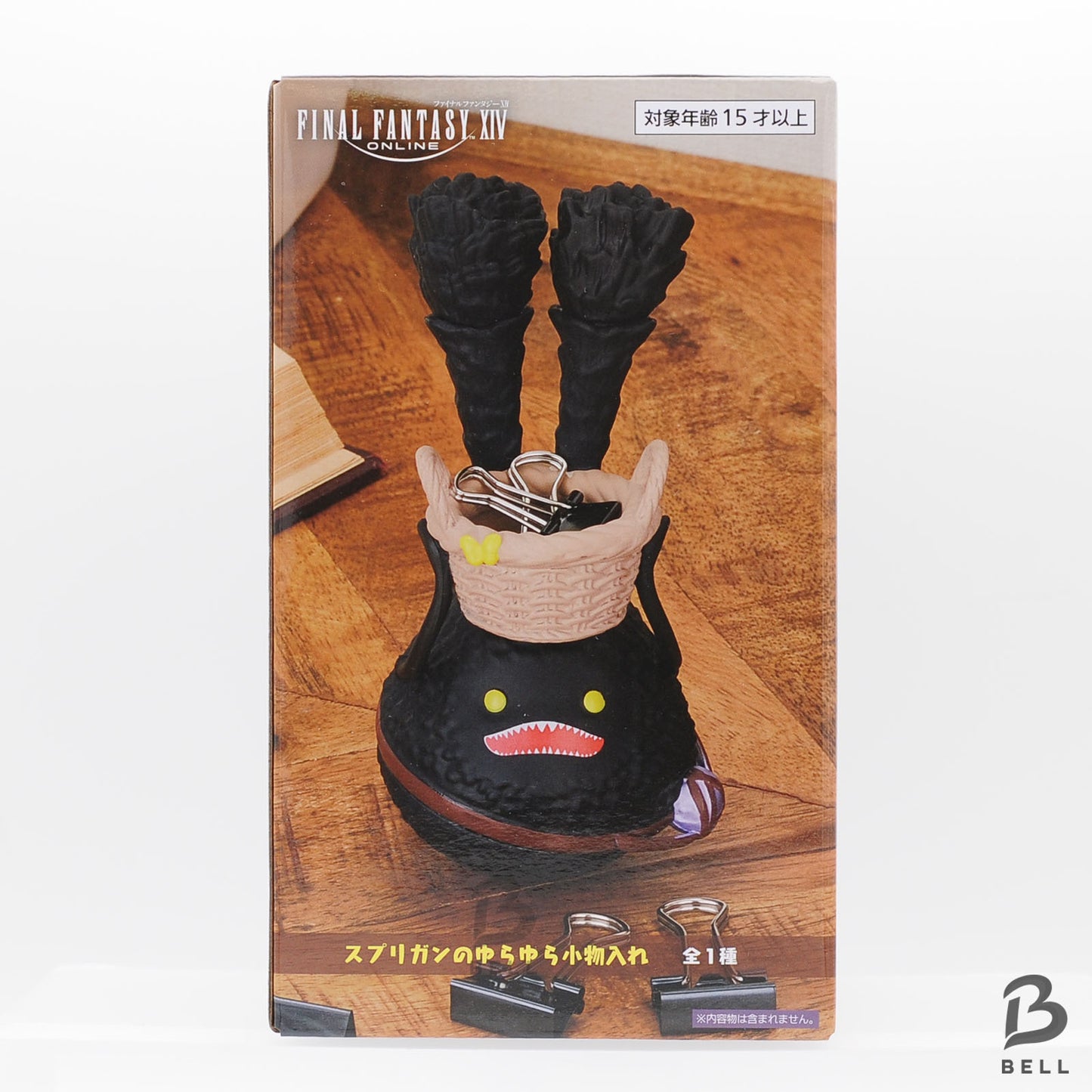 Final Fantasy Spriggan accessory case Figure FF XIV 14 TAiTO 2024 Japan Game new