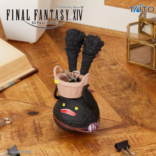Final Fantasy Spriggan accessory case Figure FF XIV 14 TAiTO 2024 Japan Game new
