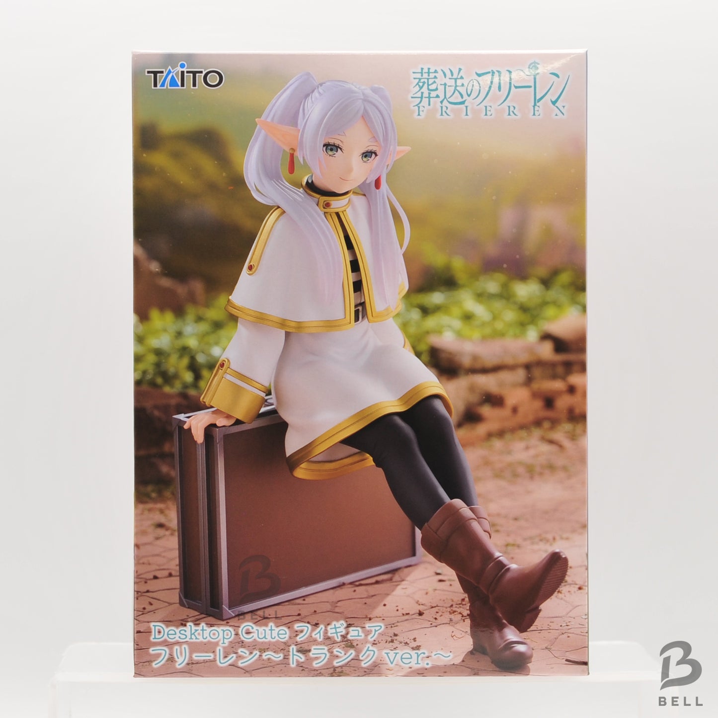Frieren: Beyond Journey’s End Desktop Cute Figure Frieren Trunk Ver. Anime Japan