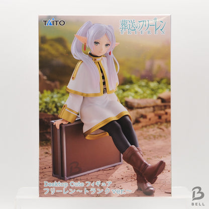 Frieren: Beyond Journey’s End Desktop Cute Figure Frieren Trunk Ver. Anime Japan