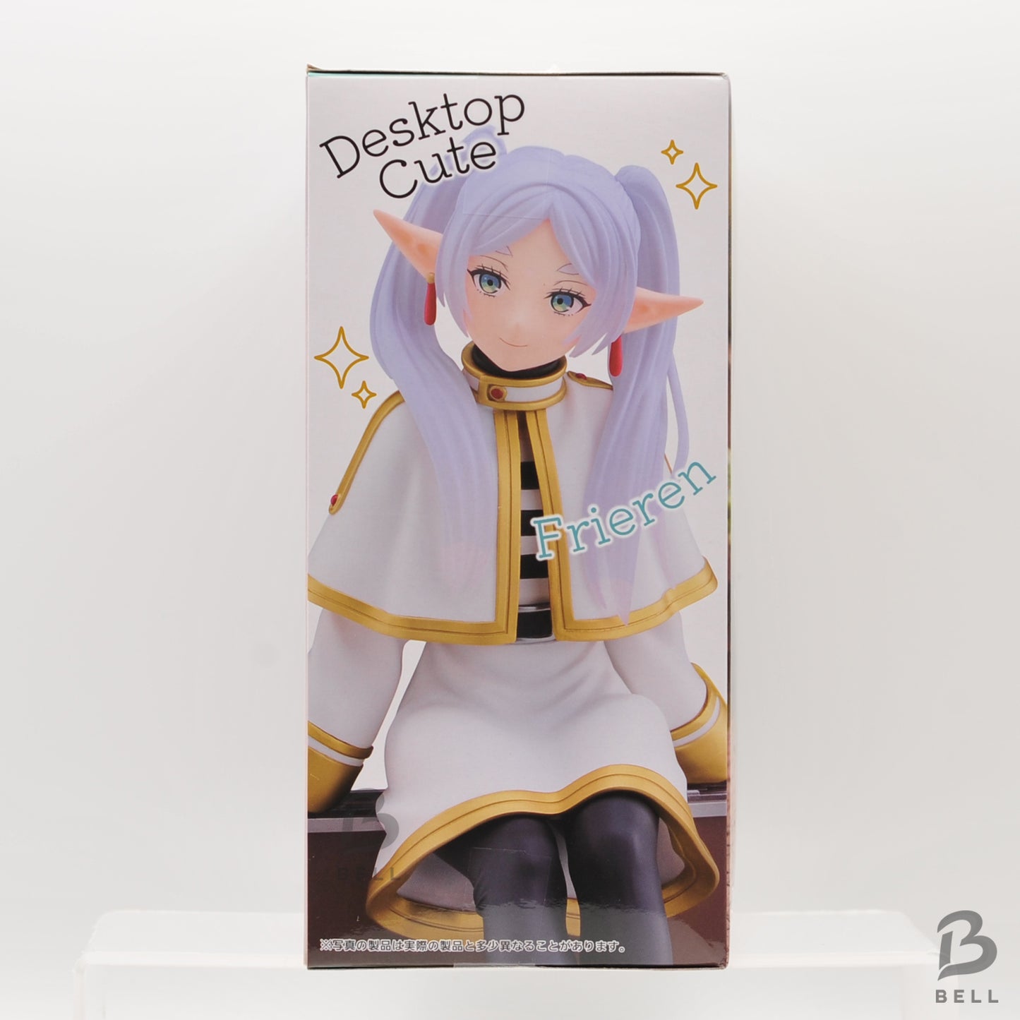 Frieren: Beyond Journey’s End Desktop Cute Figure Frieren Trunk Ver. Anime Japan