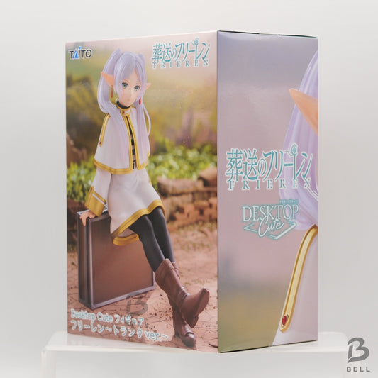 Frieren: Beyond Journey’s End Desktop Cute Figure Frieren Trunk Ver. Anime Japan