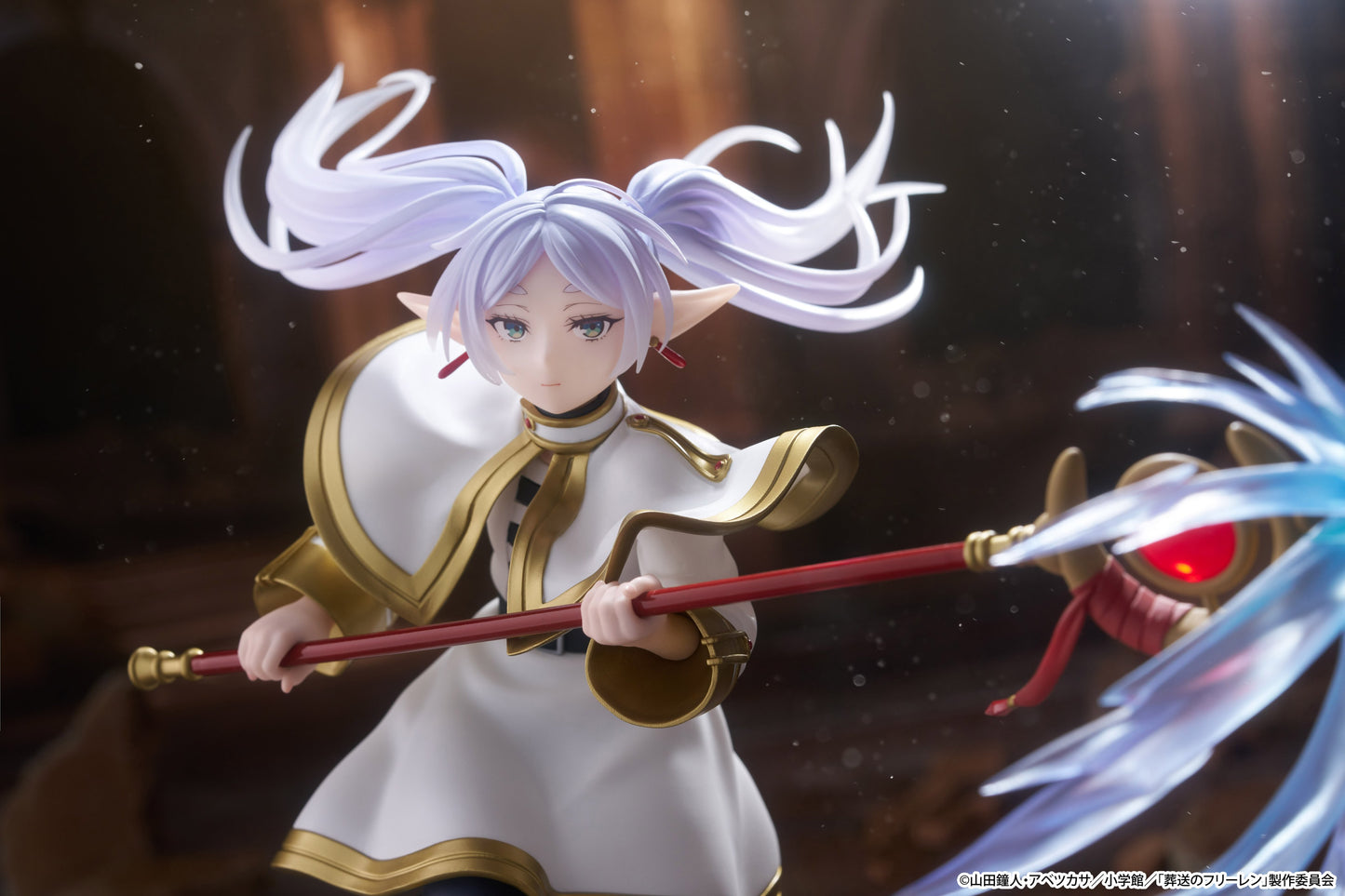 Frieren: Beyond Journey’s End AMP Plus Frieren Figure TAITO Official Japan BNIB