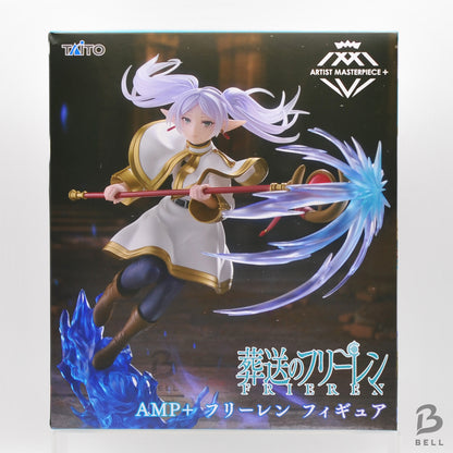 Frieren: Beyond Journey’s End AMP Plus Frieren Figure TAITO Official Japan BNIB