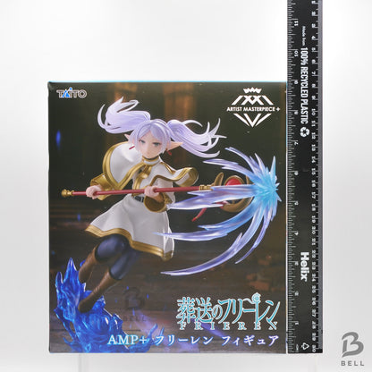 Frieren: Beyond Journey’s End AMP Plus Frieren Figure TAITO Official Japan BNIB