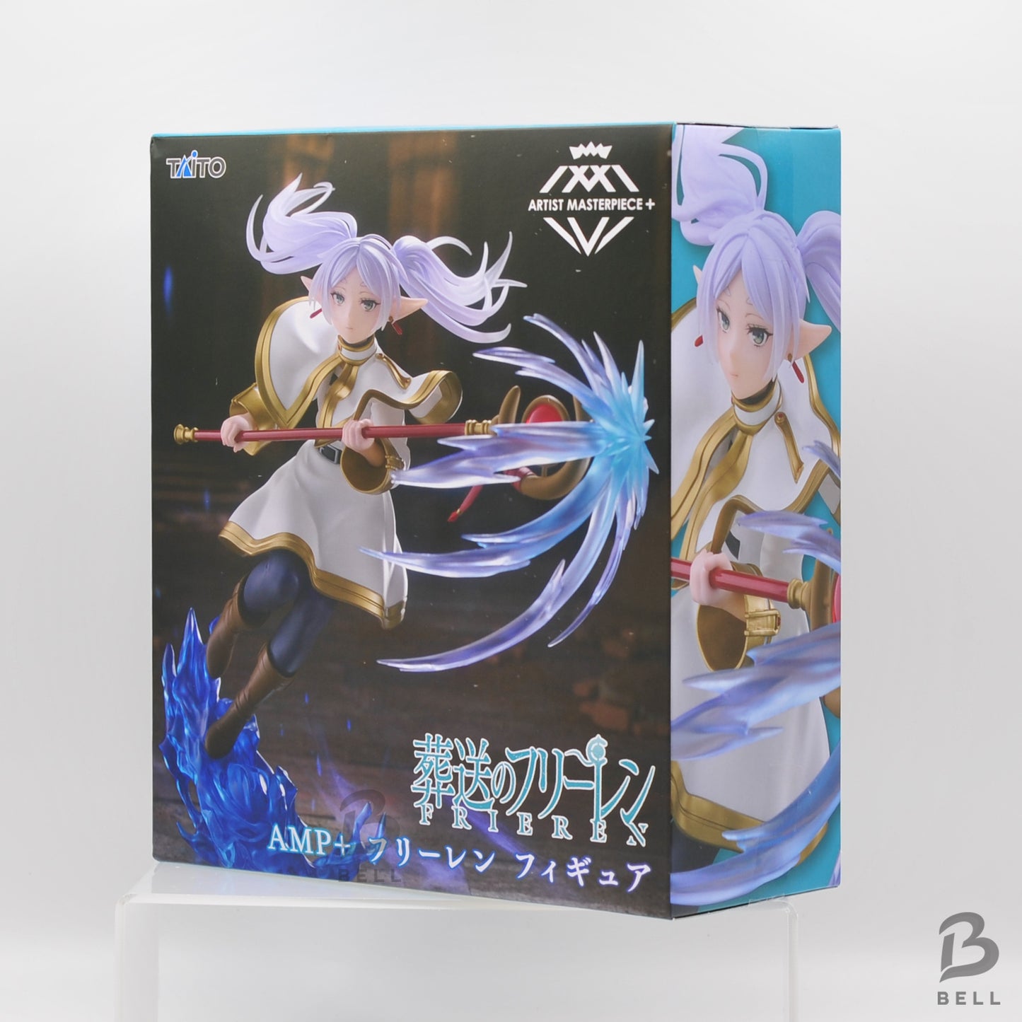 Frieren: Beyond Journey’s End AMP Plus Frieren Figure TAITO Official Japan BNIB