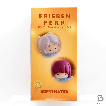 Frieren: Beyond Journey's End Big SOFVIMATES Nuku Nuku Figure Frieren Fern New!