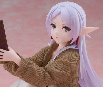 Frieren: Beyond Journey’s End Desktop Cute Figure Frieren Roomwear Ver Japan New